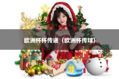 欧洲杯杯传递（欧洲杯传球）