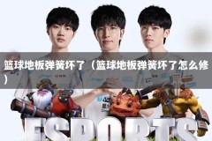 篮球地板弹簧坏了（篮球地板弹簧坏了怎么修）