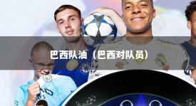 巴西队油（巴西对队员）