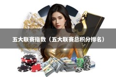 五大联赛指数（五大联赛总积分排名）