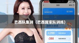 巴西队集训（巴西国家队训练）