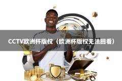 CCTV欧洲杯版权（欧洲杯版权无法回看）