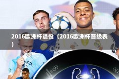 2016欧洲杯退役（2016欧洲杯晋级表）