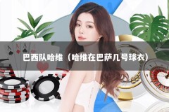 巴西队哈维（哈维在巴萨几号球衣）