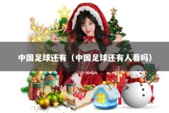 中国足球还有（中国足球还有人看吗）