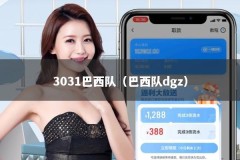 3031巴西队（巴西队dgz）